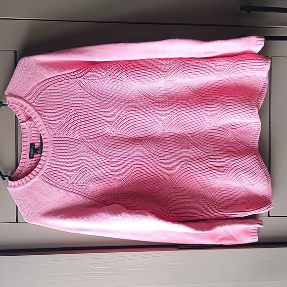 Talbots patterned sweater Medium - Picture 1 of 5